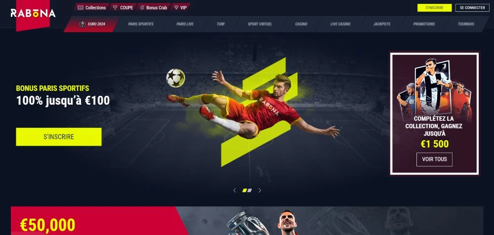 Rabona Casino